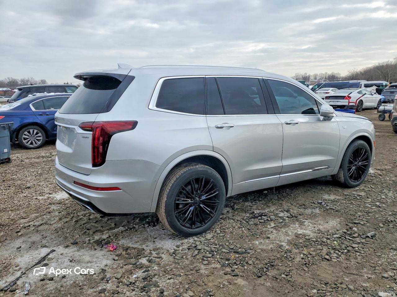 Cadillac XT6 2020