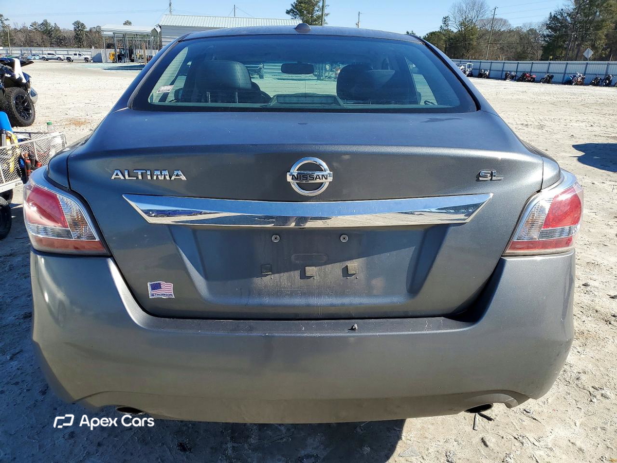 Nissan Altima 2015