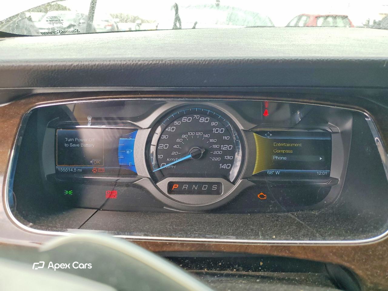 Ford Taurus 2014