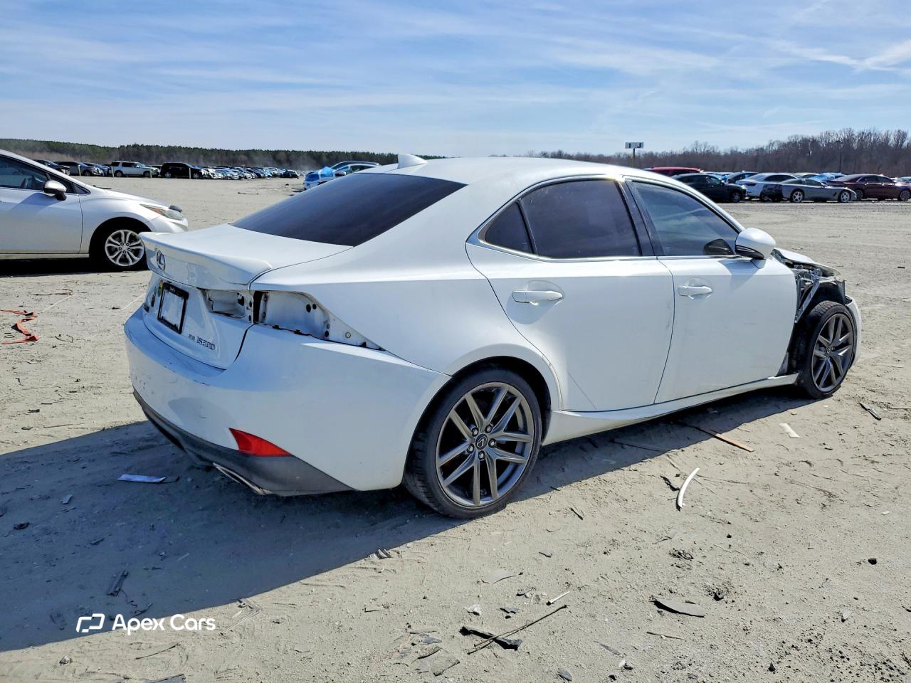Lexus IS 2017