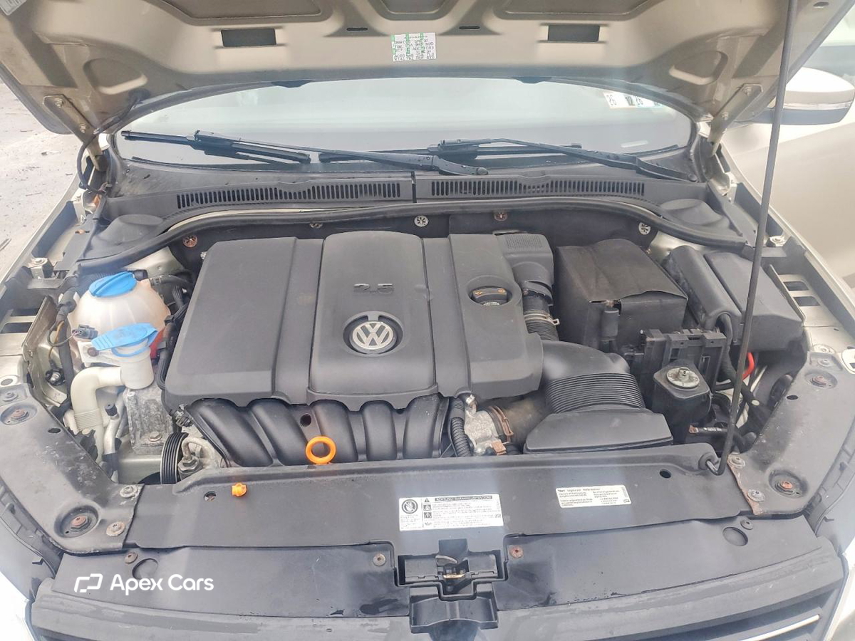 Volkswagen Jetta 2013