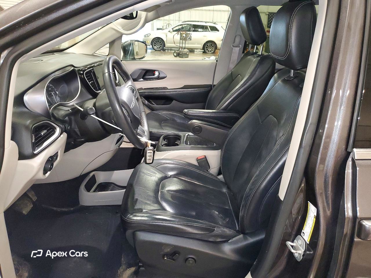 Chrysler Pacifica 2022