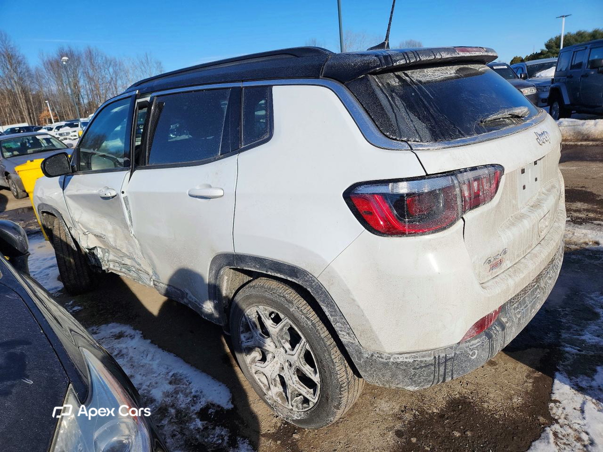 Jeep Compass 2024