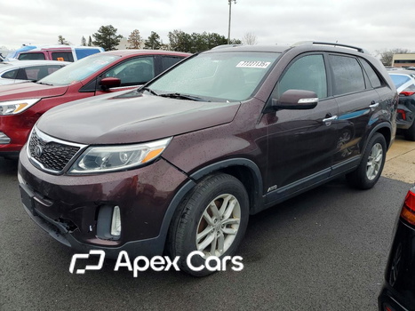 Kia Sorento 2015 - Zdjęcie 1 z 13