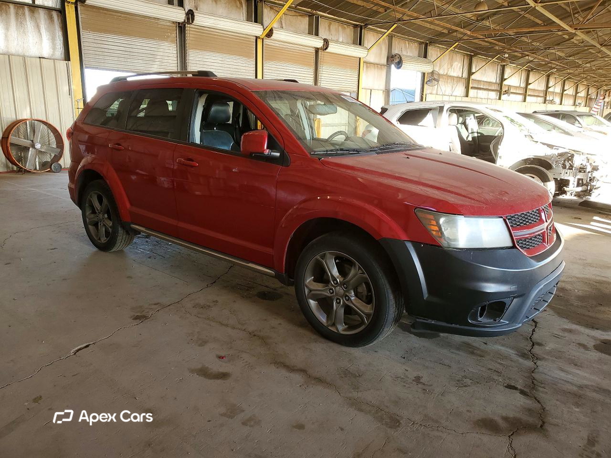 Dodge Journey 2017
