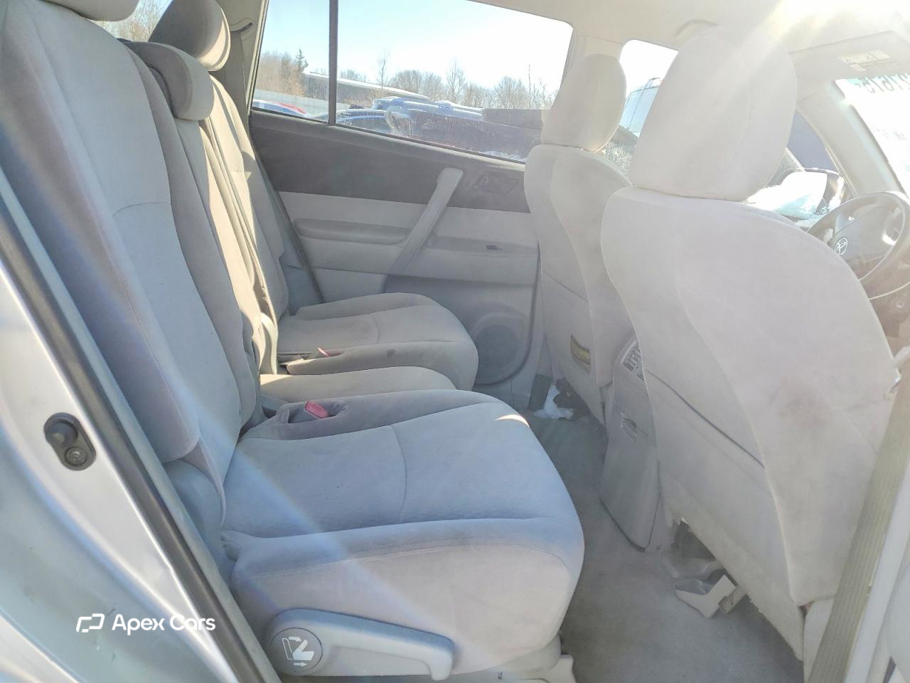 Toyota Highlander 2008