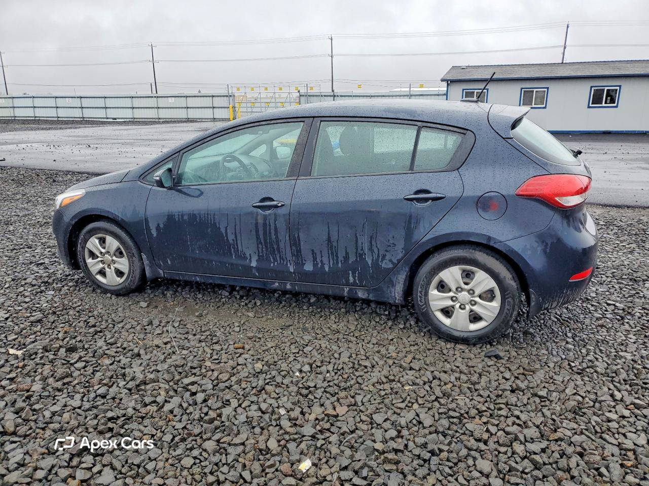 Kia Forte 2017