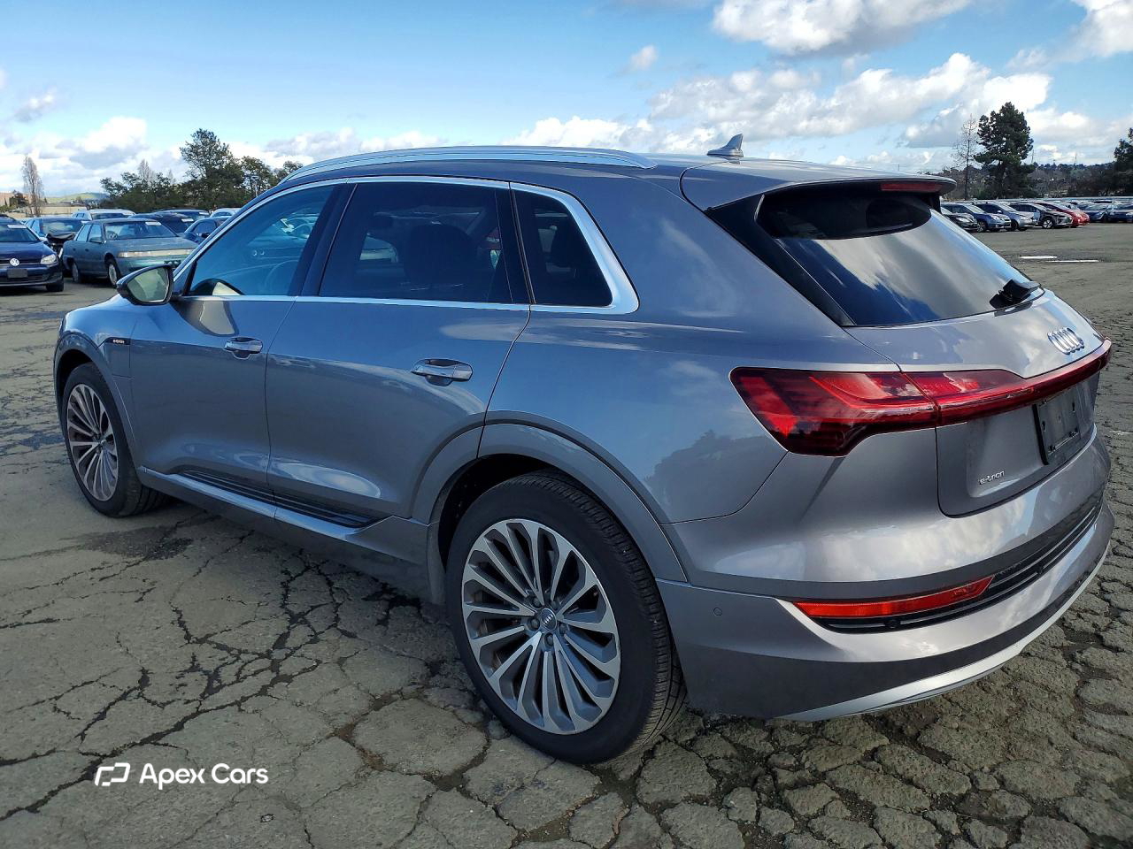 Audi e-tron 2019