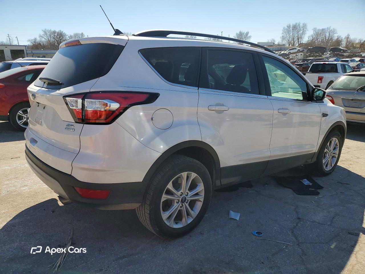 Ford Escape 2018