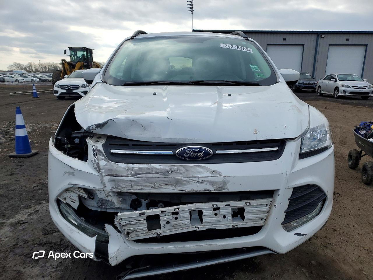 Ford Escape 2016
