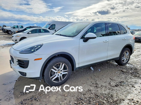 Porsche Cayenne 2016 - Zdjęcie 1 z 12