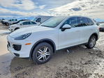 Porsche Cayenne 2016
