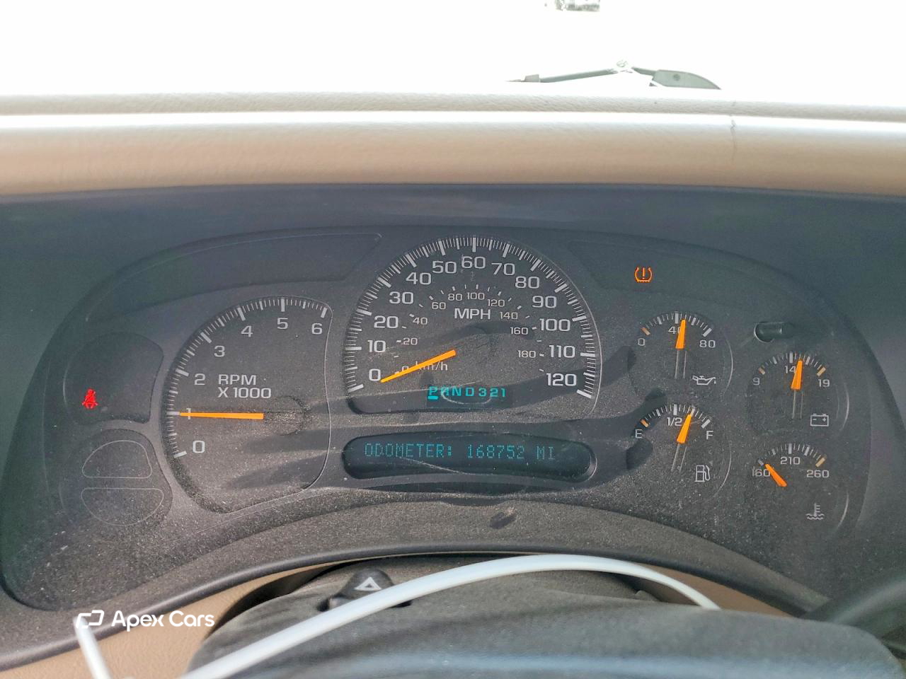 GMC Yukon 2004