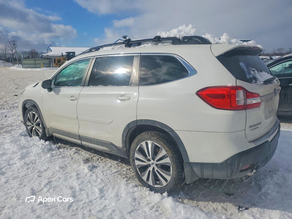Subaru Ascent 2021