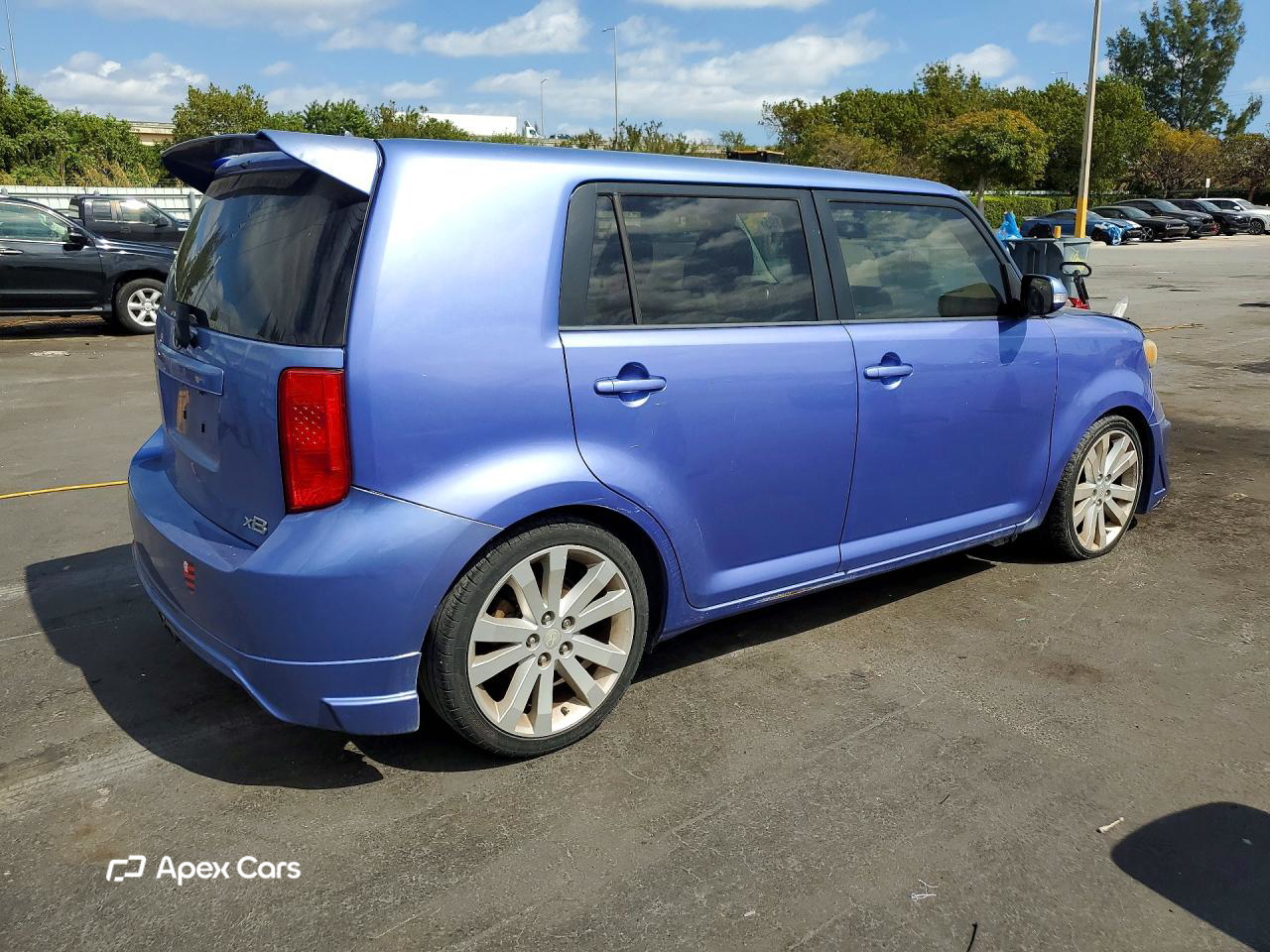 Scion xB 2010