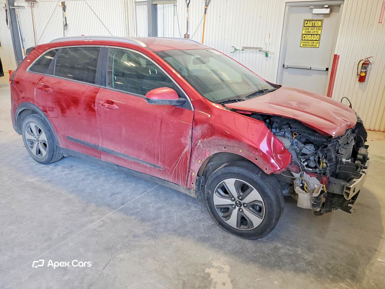 Kia Niro 2019