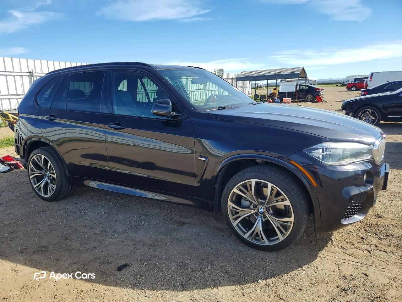 BMW X5 2014