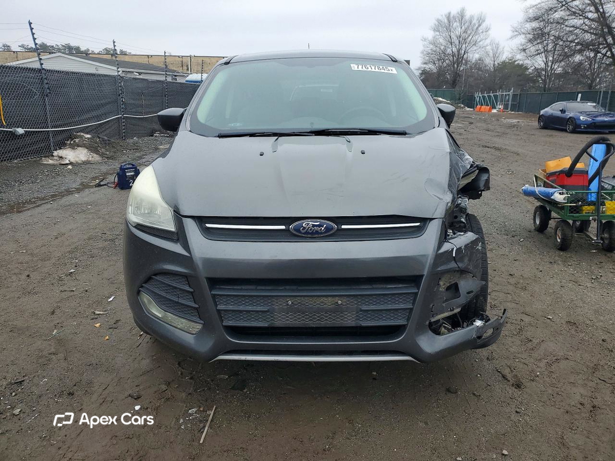 Ford Escape 2015