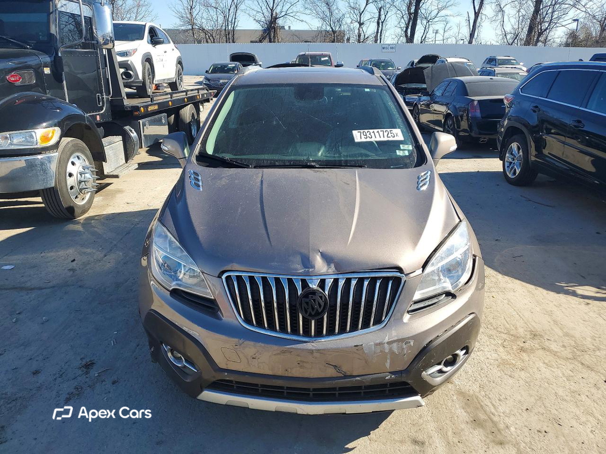 Buick Encore 2014