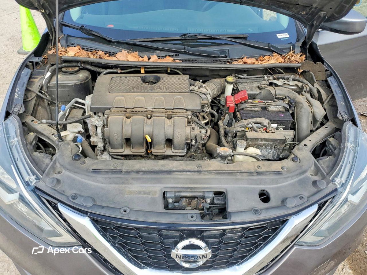 Nissan Sentra 2017