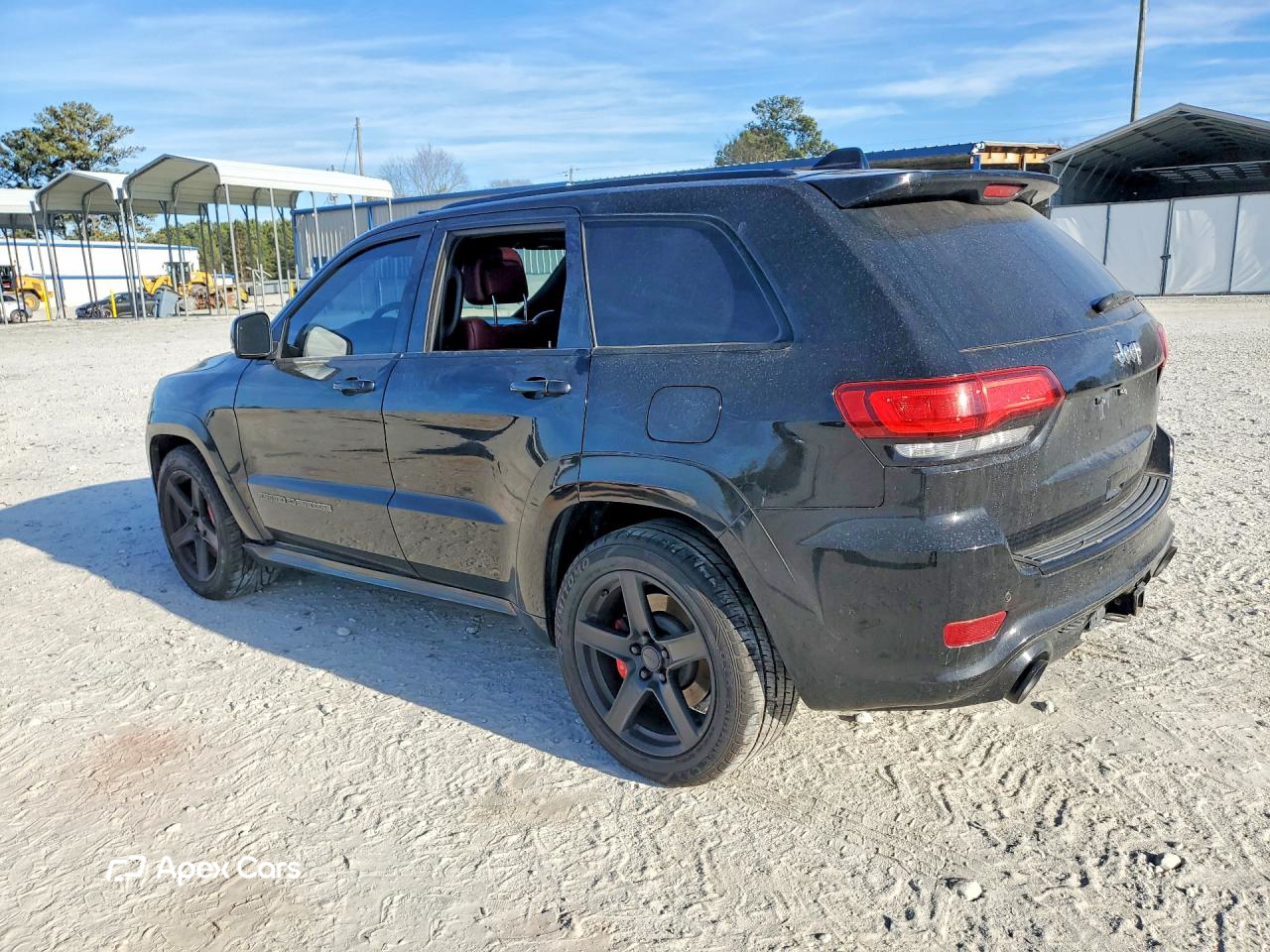 Jeep Grand Cherokee 2017