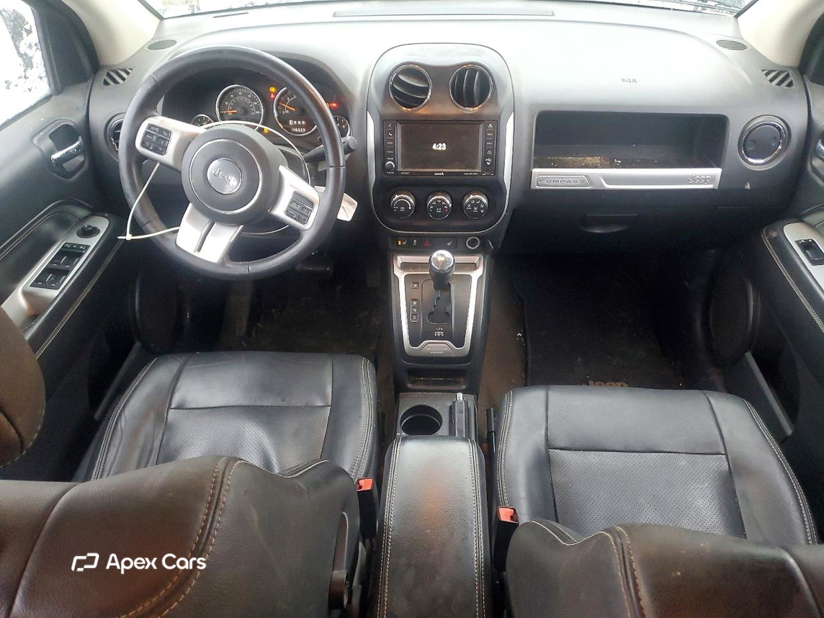Jeep Compass 2015