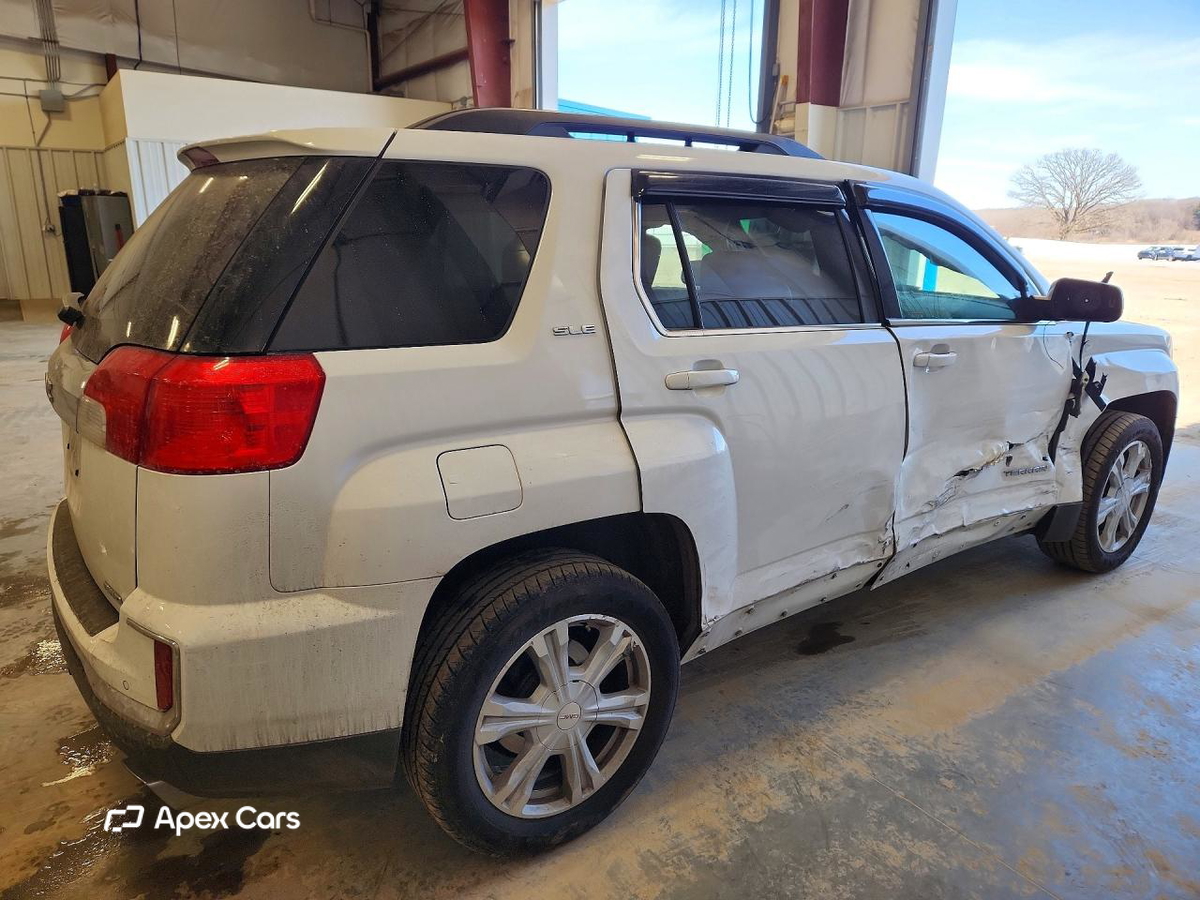 GMC Terrain 2017