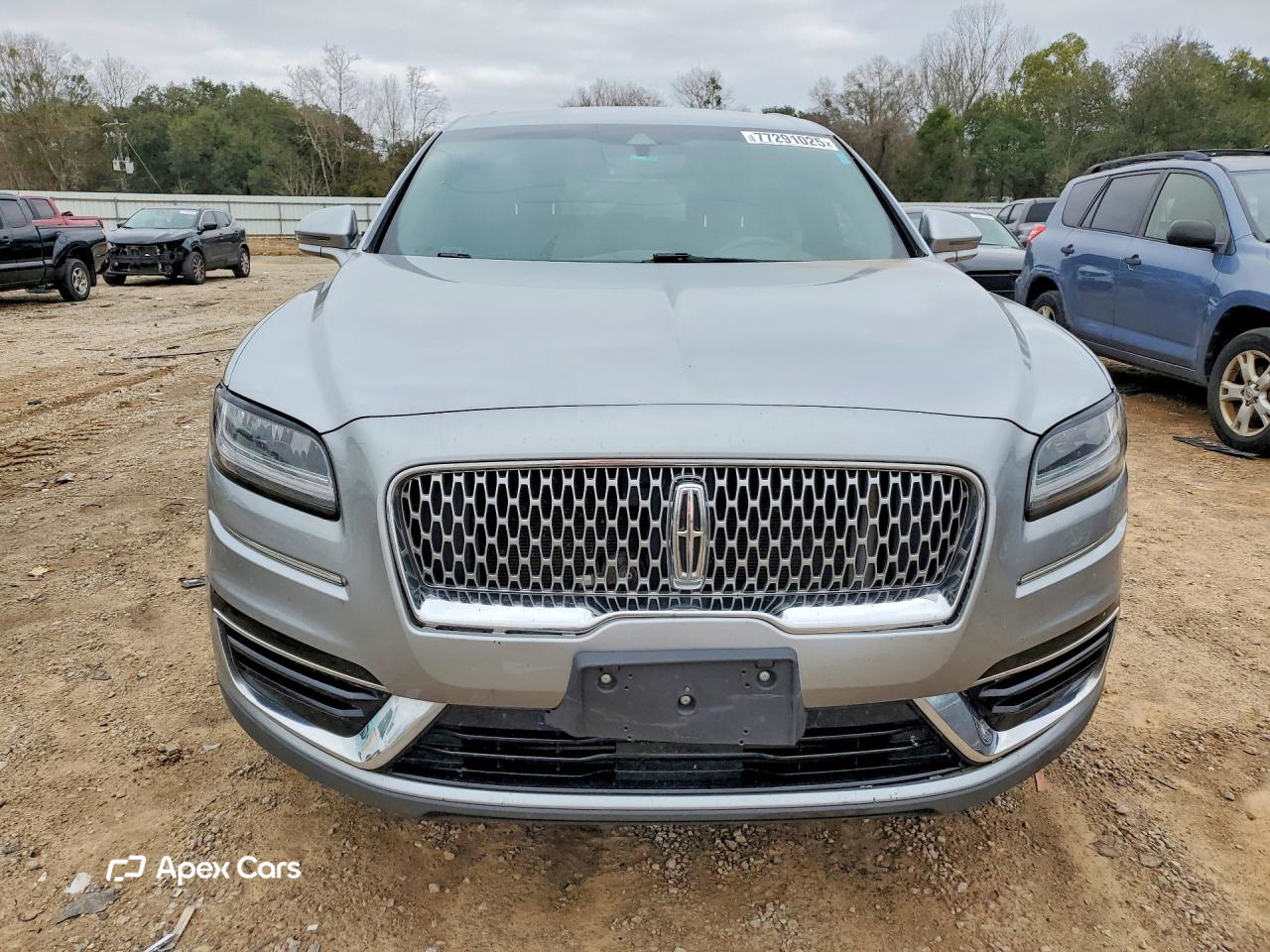 Lincoln Nautilus 2020