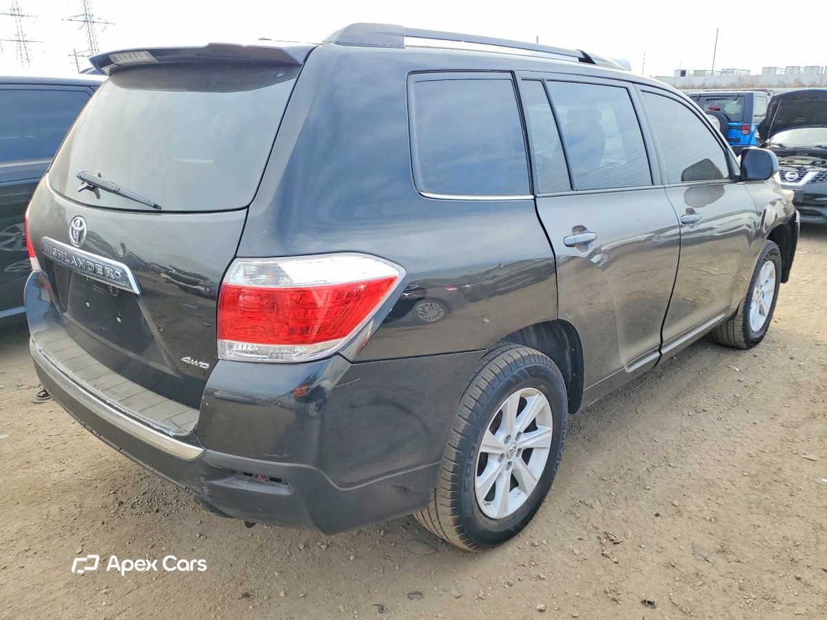 Toyota Highlander 2012