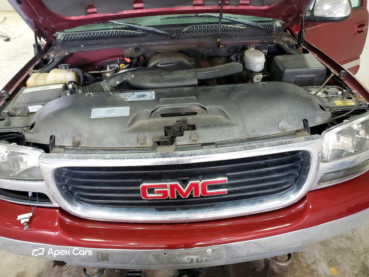 GMC Yukon 2003