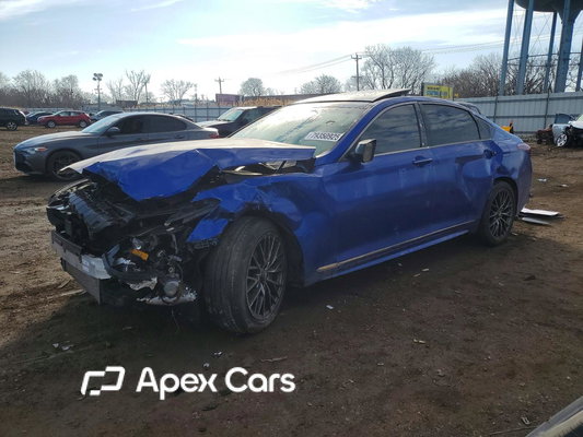 Genesis G80 2020 - Image 1 of 12