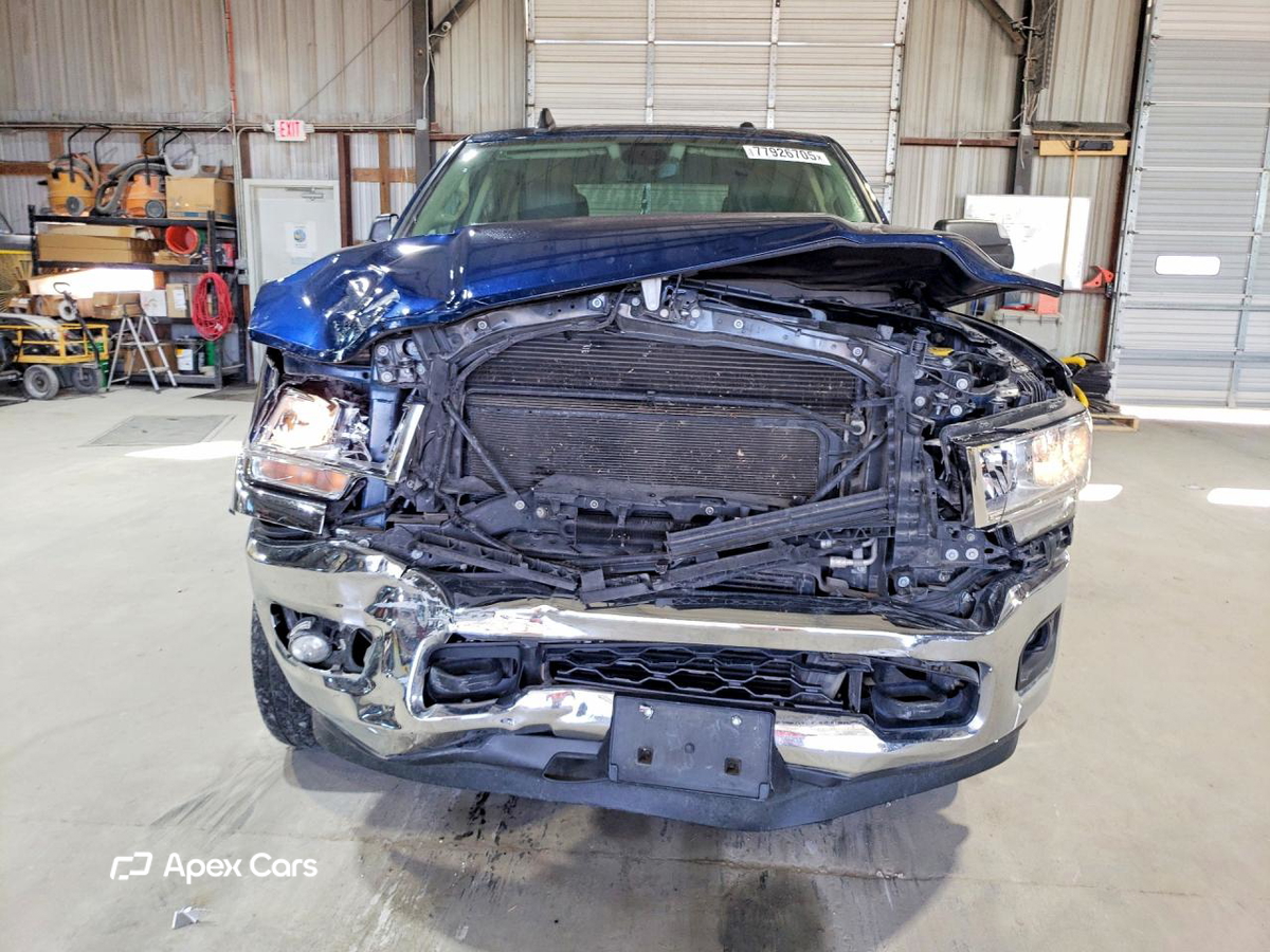 RAM 2500 2019