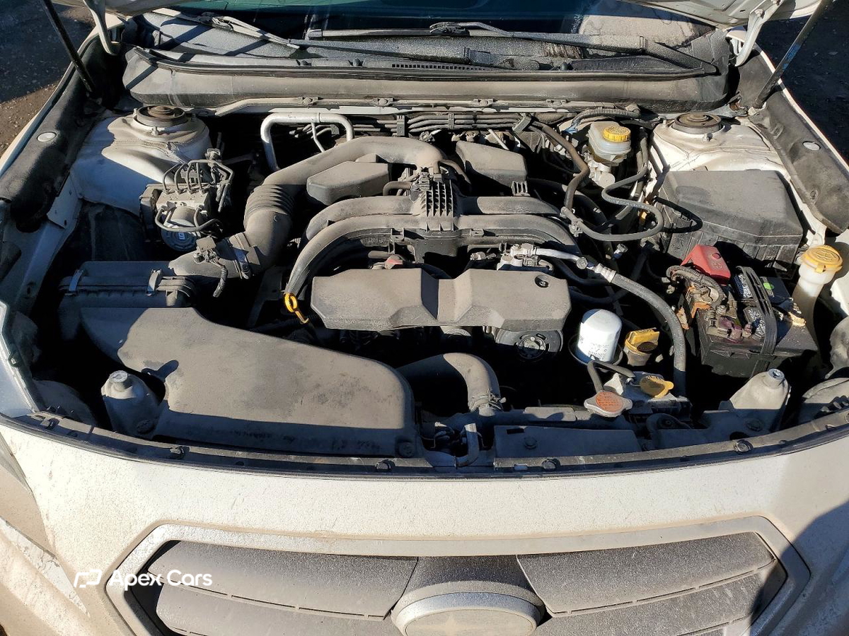 Subaru Legacy 2017