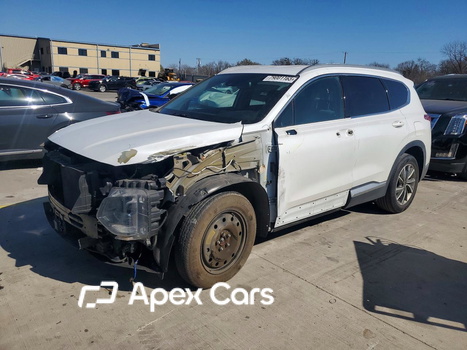 Hyundai Santa Fe 2020 - Image 1 of 12