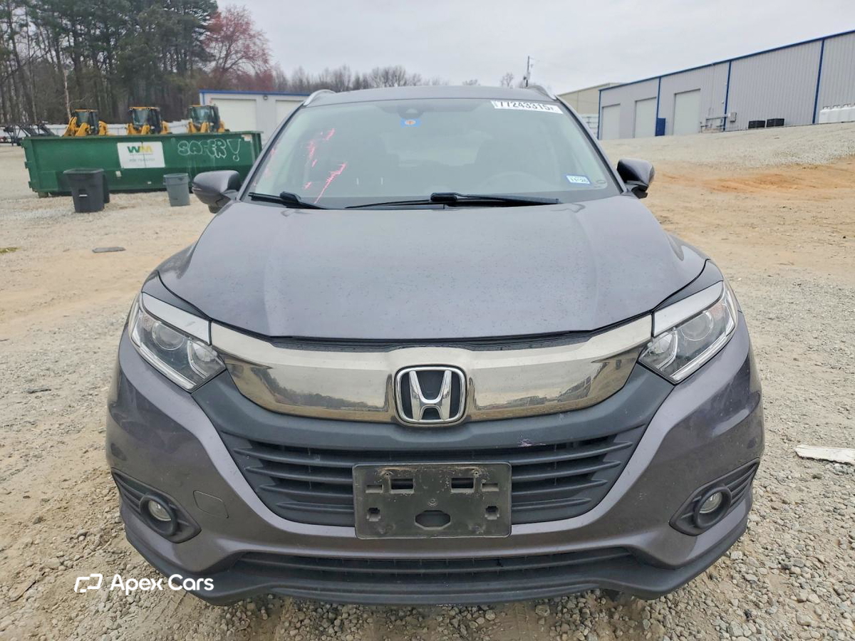 Honda HR-V 2022
