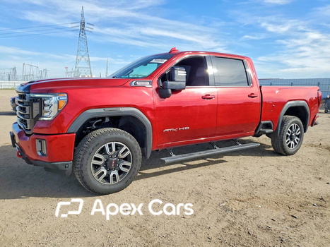 GMC Sierra 2022 - Image 1 of 5