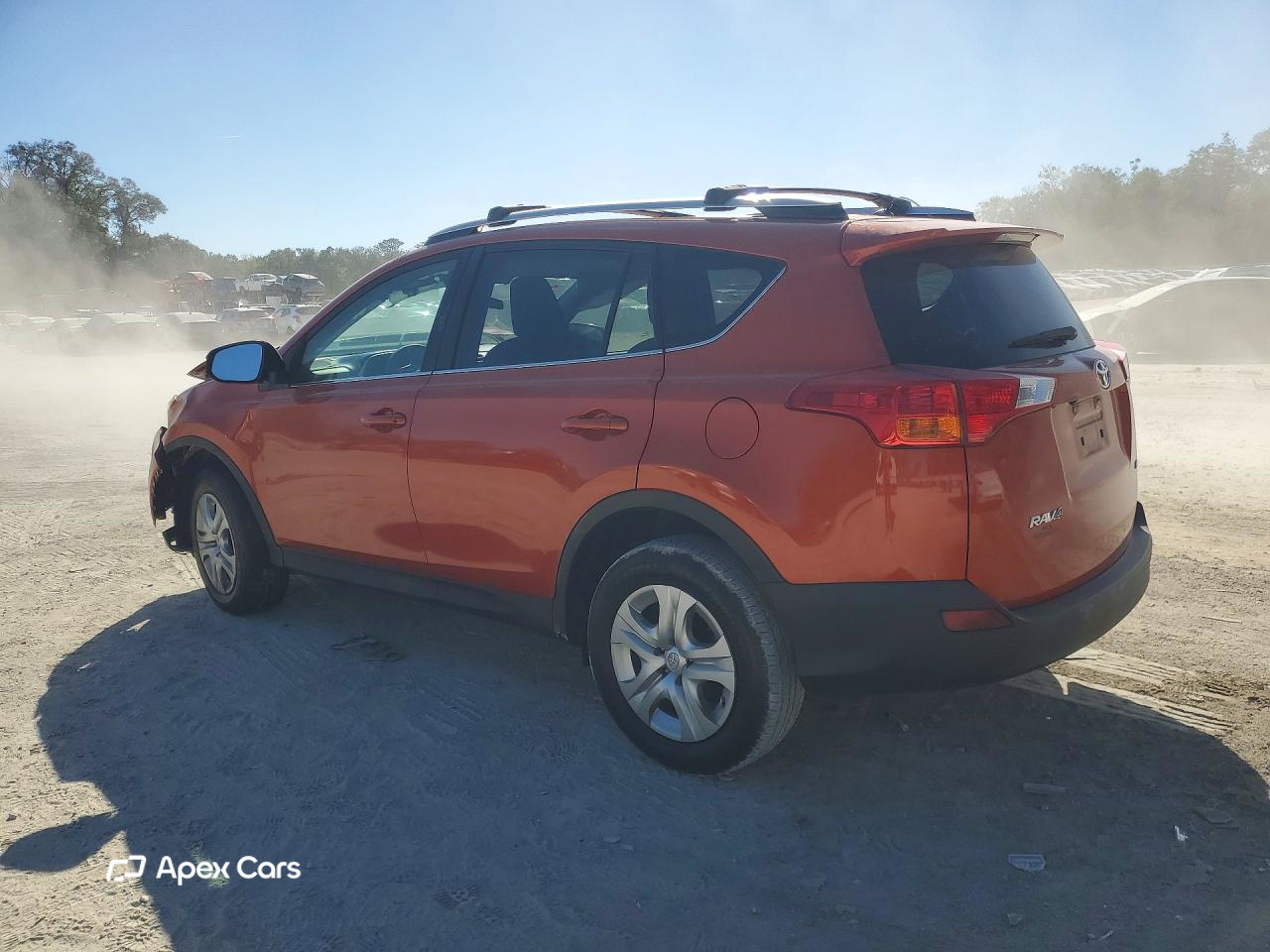 Toyota RAV 4 2015