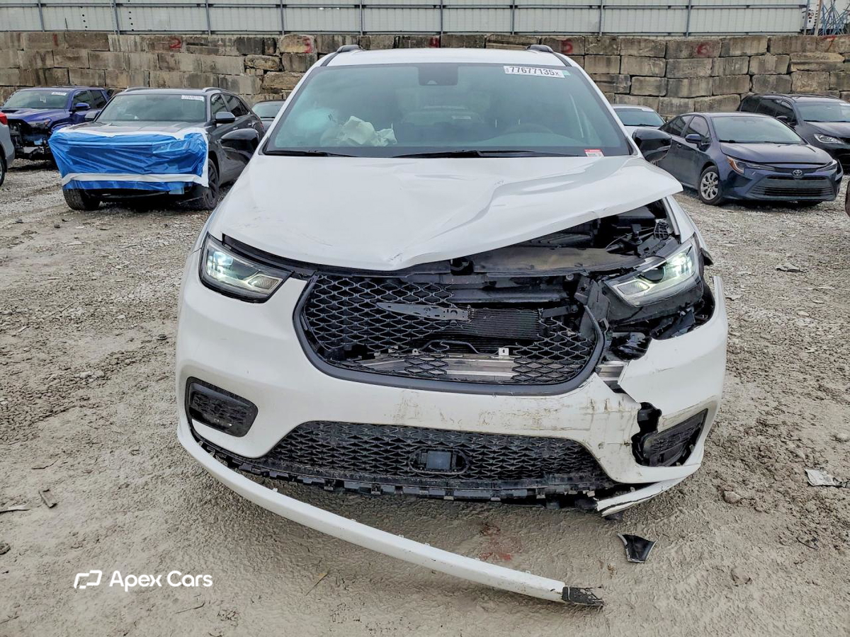 Chrysler Pacifica 2024