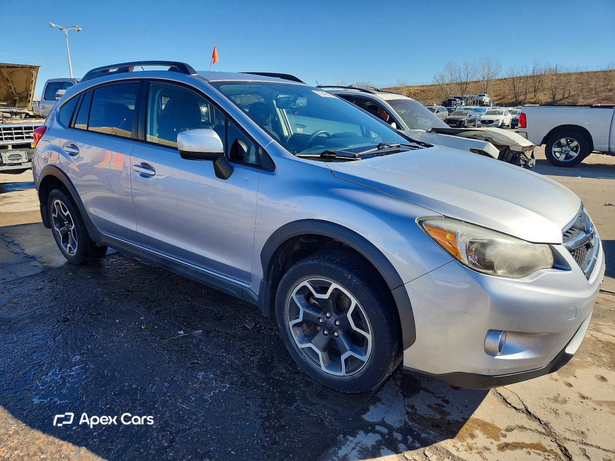 Subaru XV 2014
