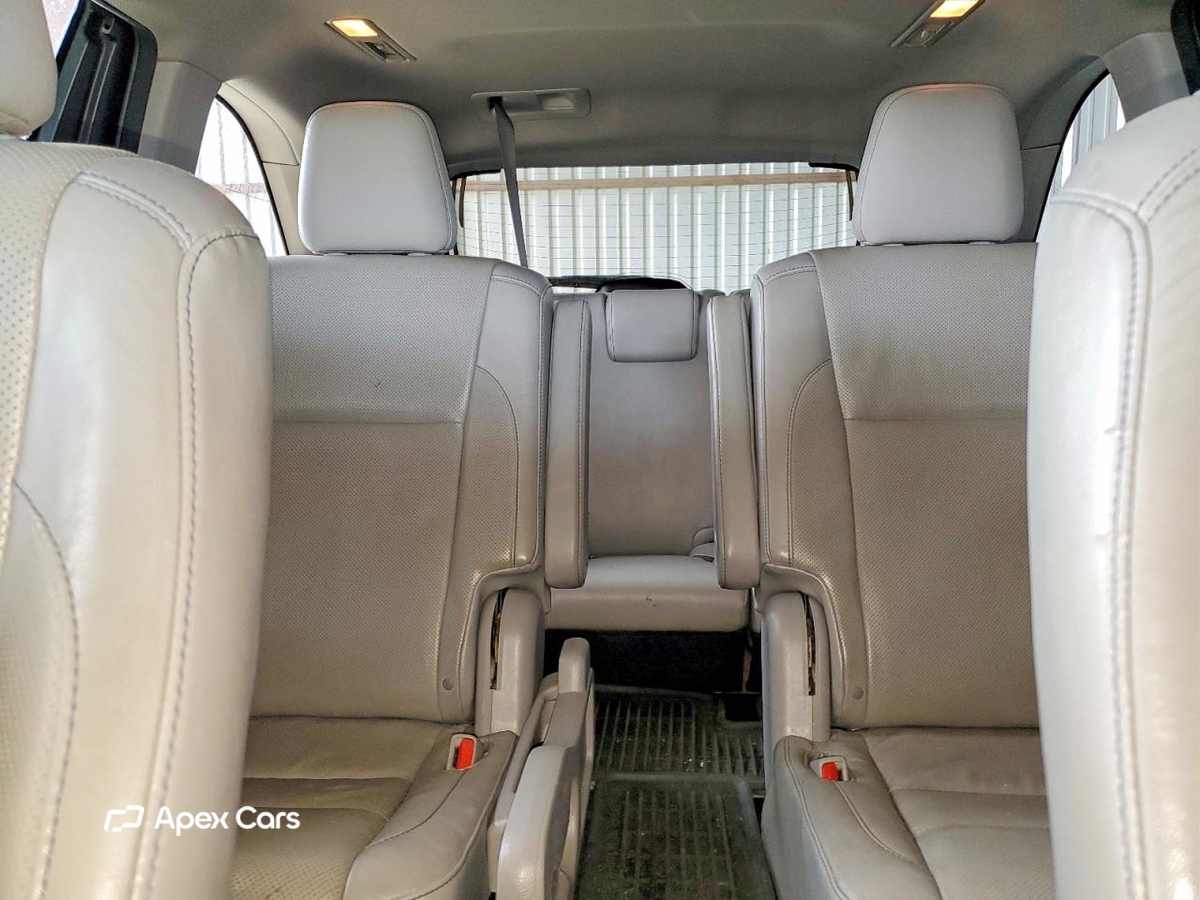 Toyota Highlander 2016