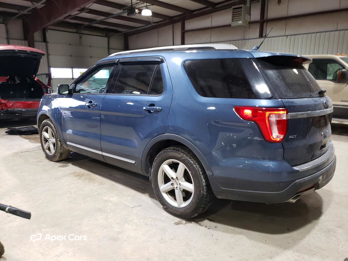 Ford Explorer 2018