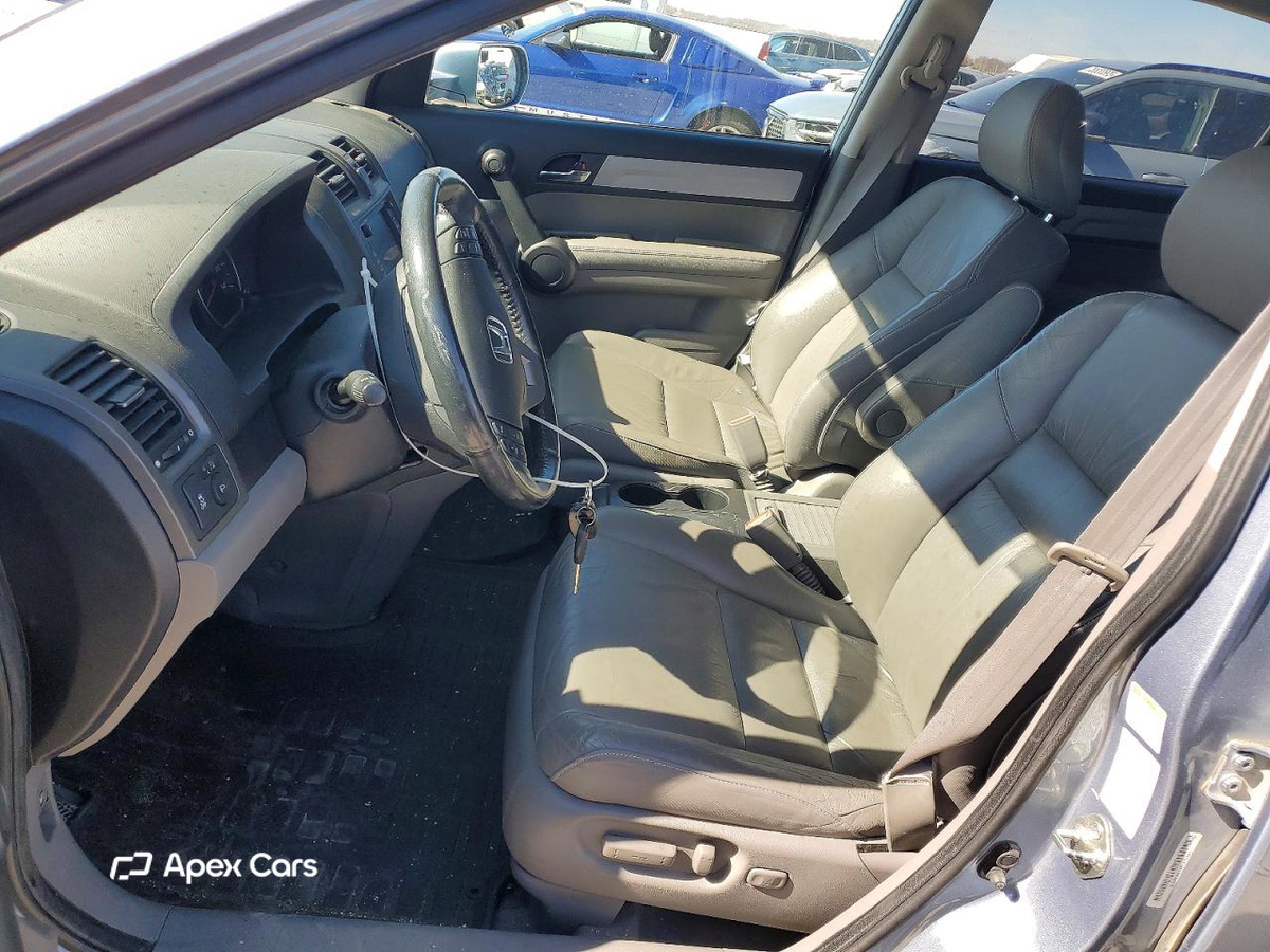 Honda CR-V 2011