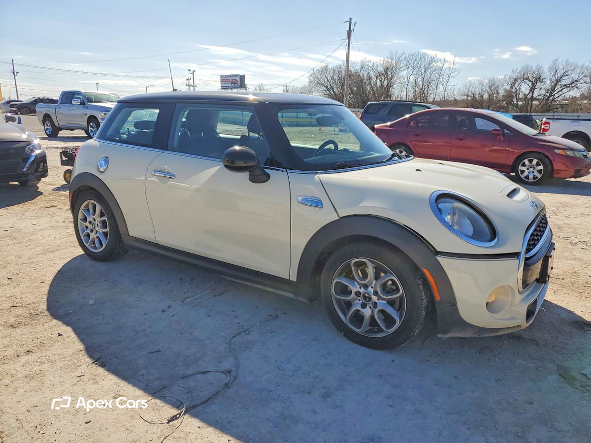 MINI Cooper 2015