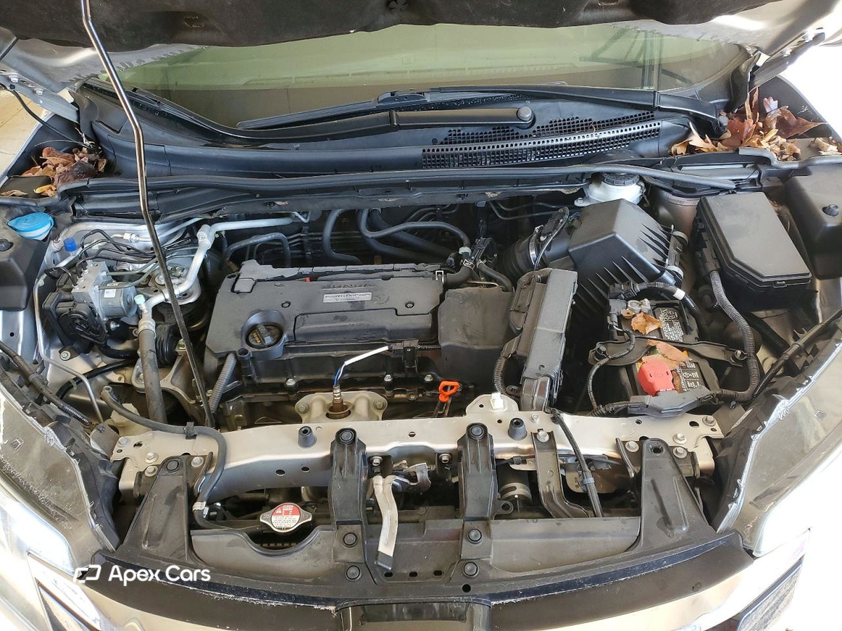 Honda CR-V 2016