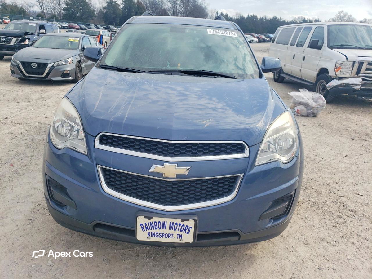 Chevrolet Equinox 2011