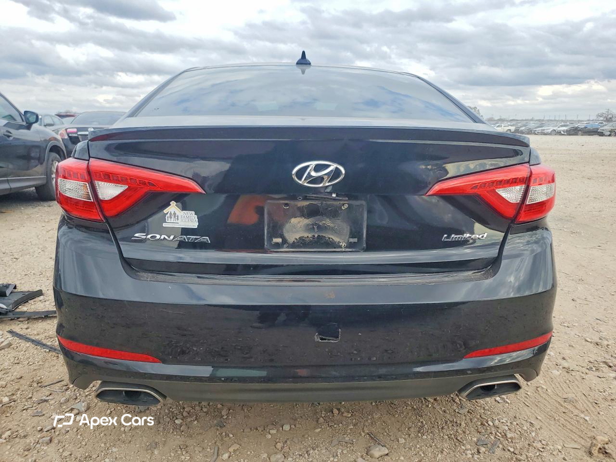 Hyundai Sonata 2015