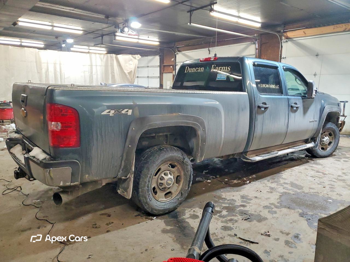 Chevrolet Silverado 2011