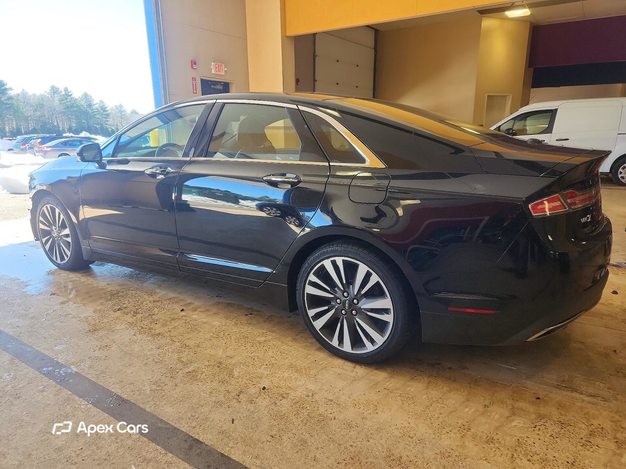 Lincoln MKZ 2018