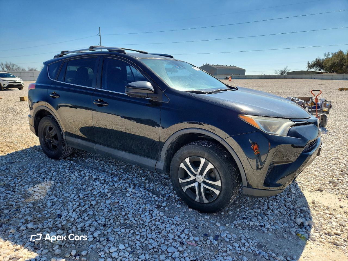 Toyota RAV 4 2017
