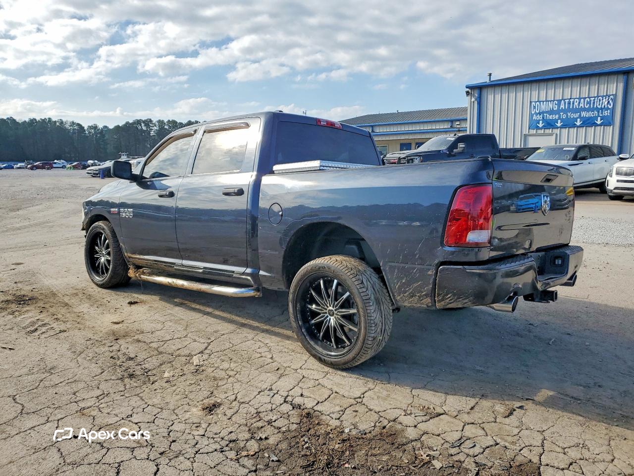RAM 1500 2013
